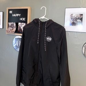vans windbreaker